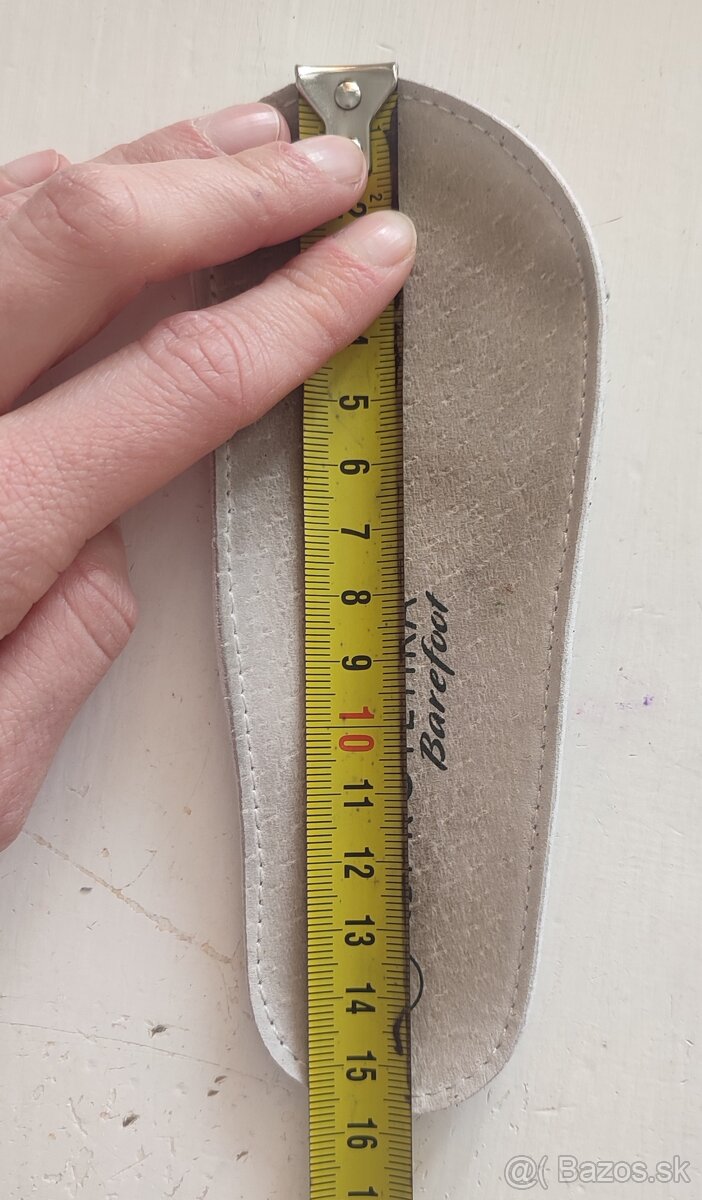 Letné tenisky Protetika barefoot 24 - 7