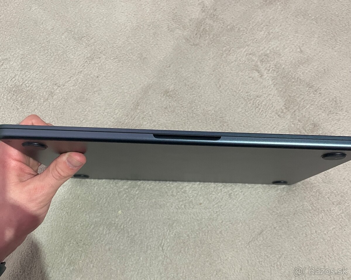 Apple MacBook Air M2 13,6” – Midnight - 7