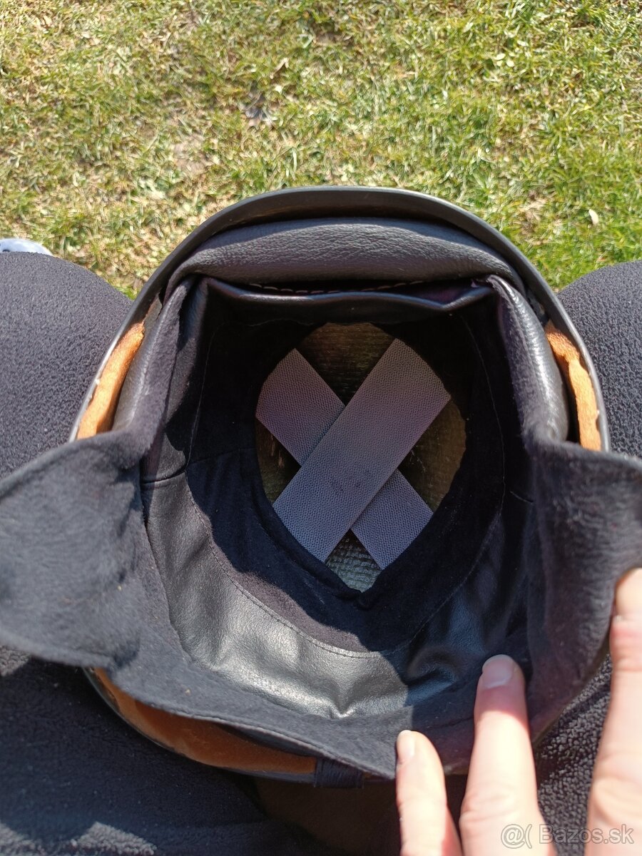 Stará přilba, helma - vojenská - 7