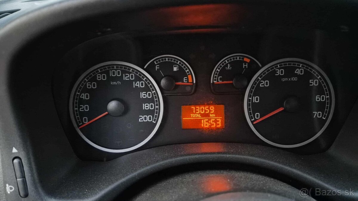 Punto 1.2 (44 kw) - 7