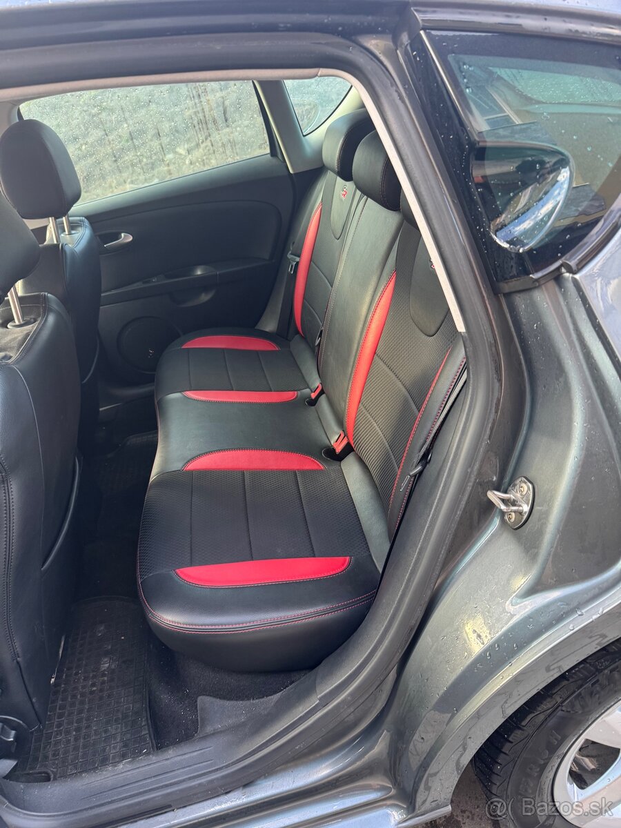 SEAT Leon 1.8 TSI 118 kW – 2012 - 7