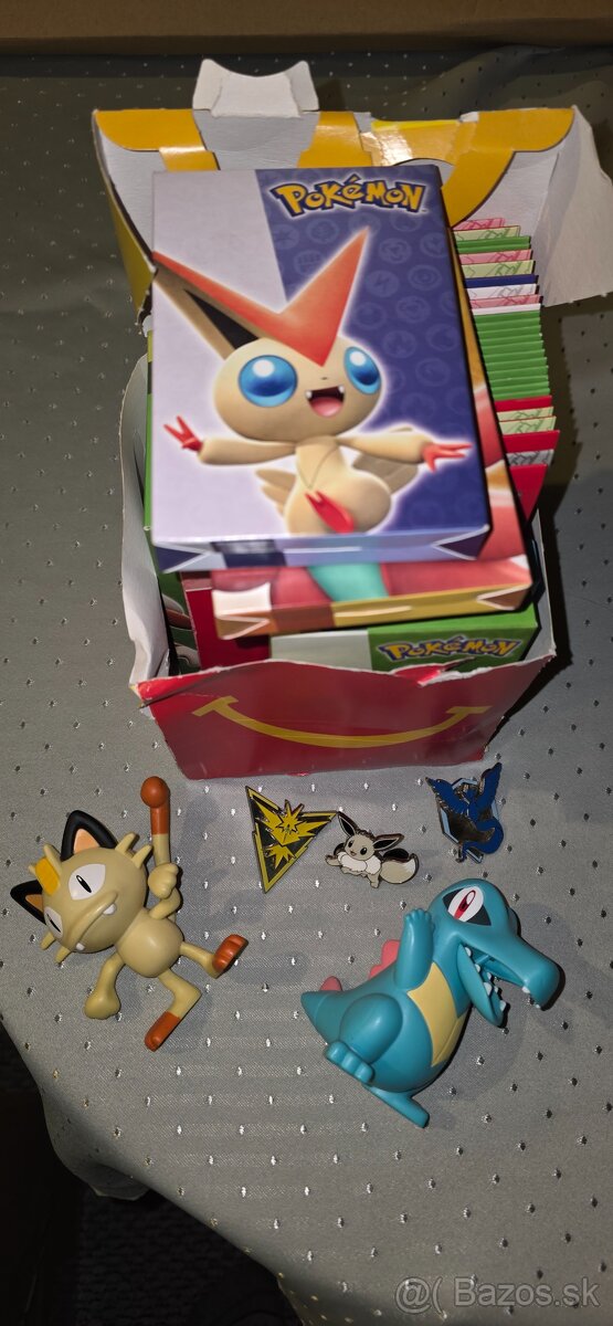 Pokemon produkty - 7