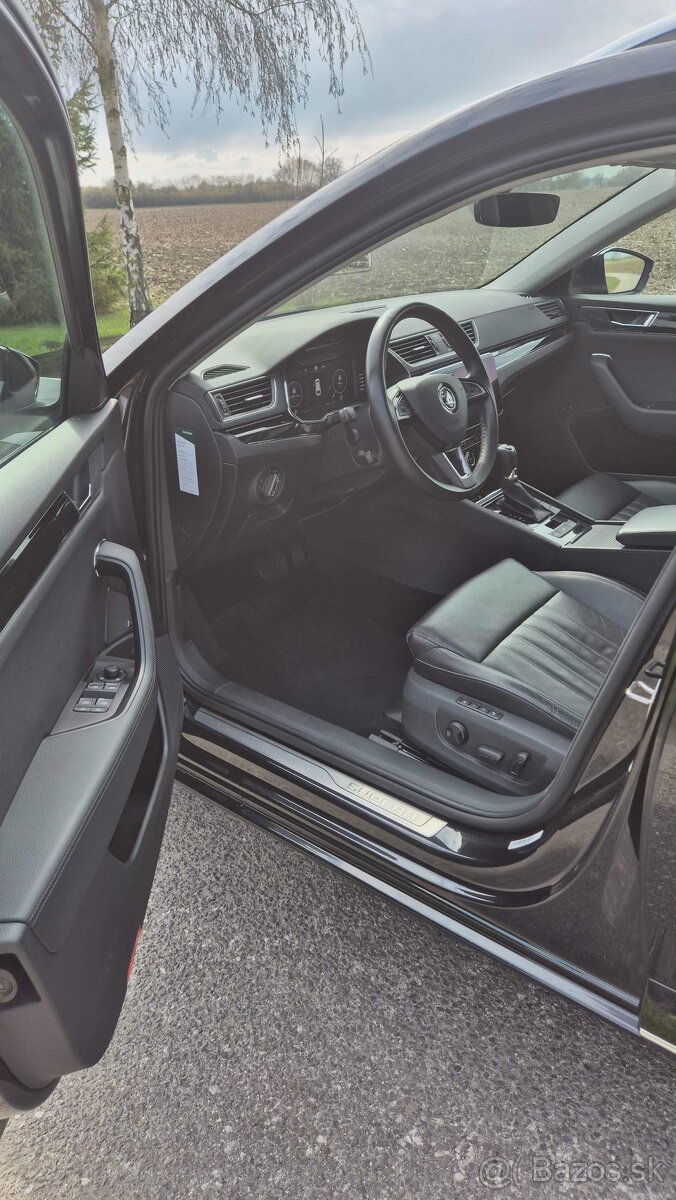 Škoda superb L&K 2.0TSI 200kW - 7