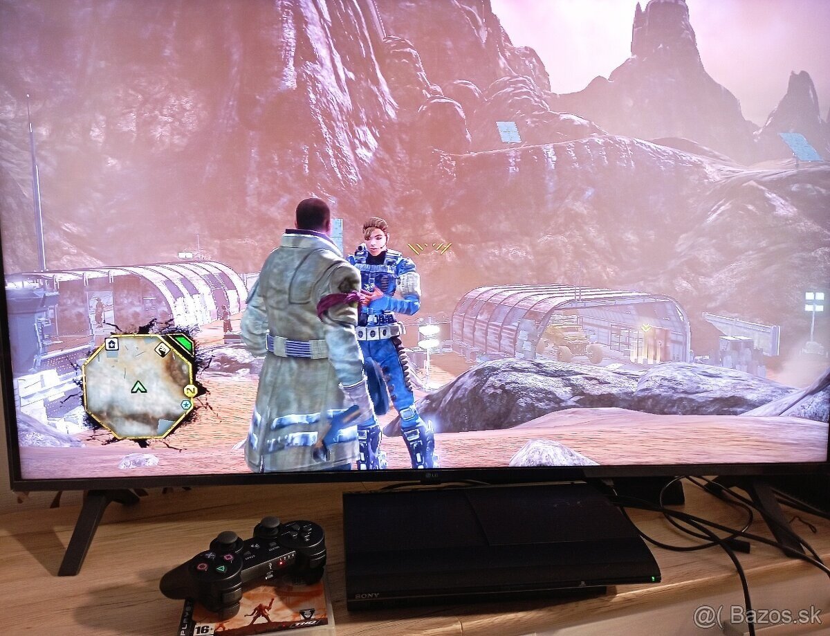 Playstation 3 Super Slim 12GB - 7