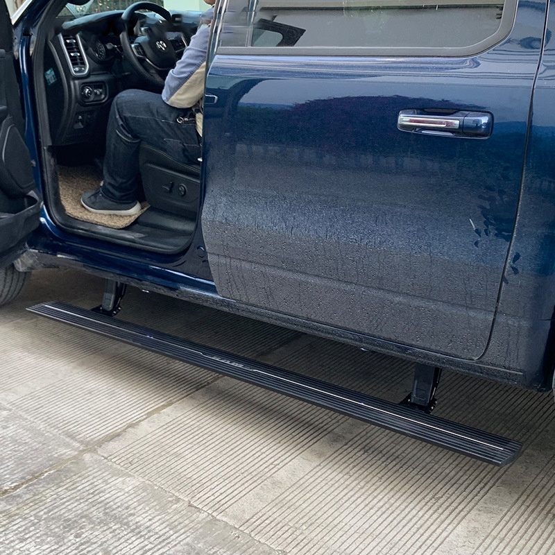 Elektrické prahy Dodge RAM 1500 Crew Cab – automatické Nove - 7
