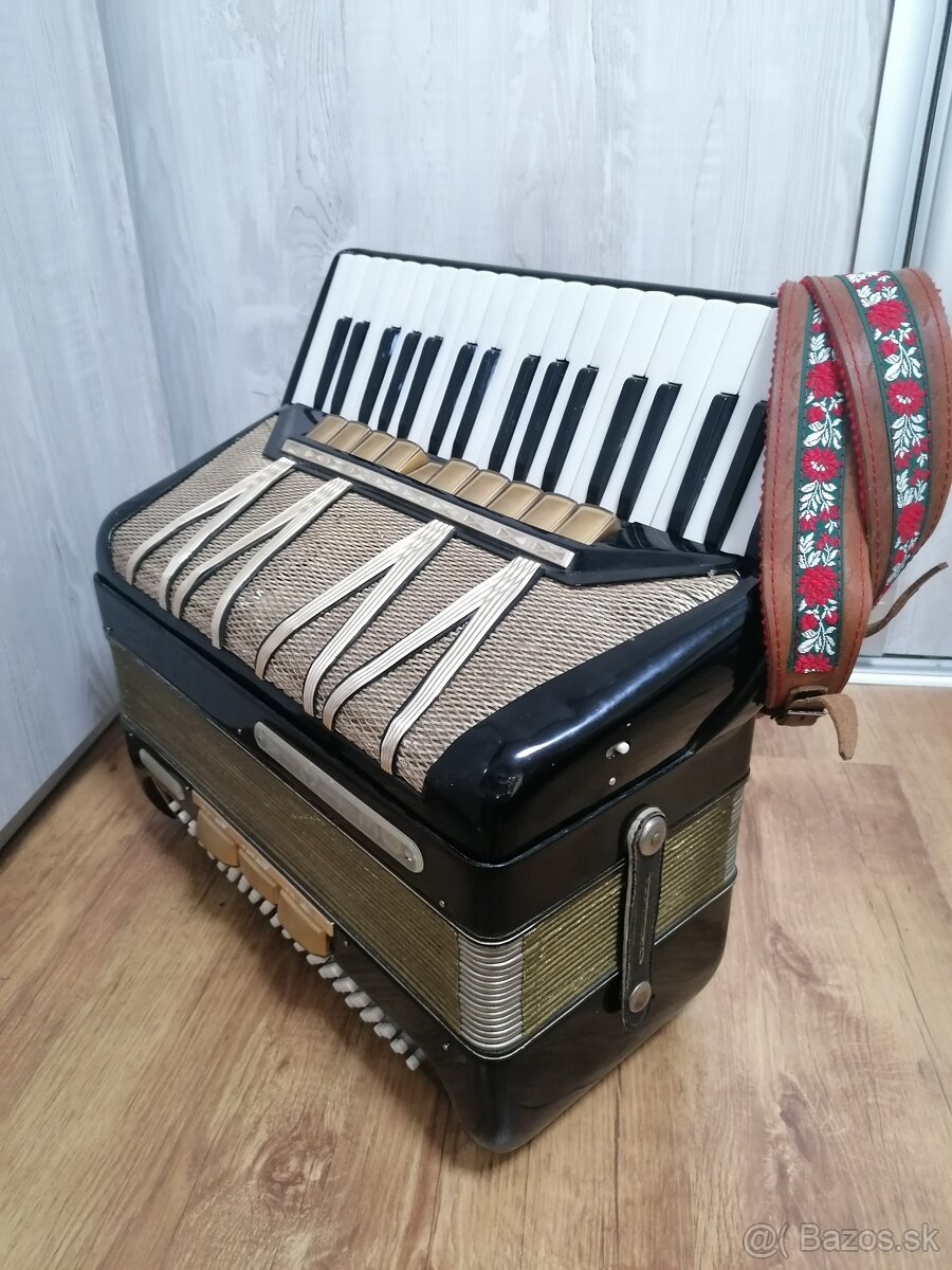 Melodia VI.-96 bas. - 7