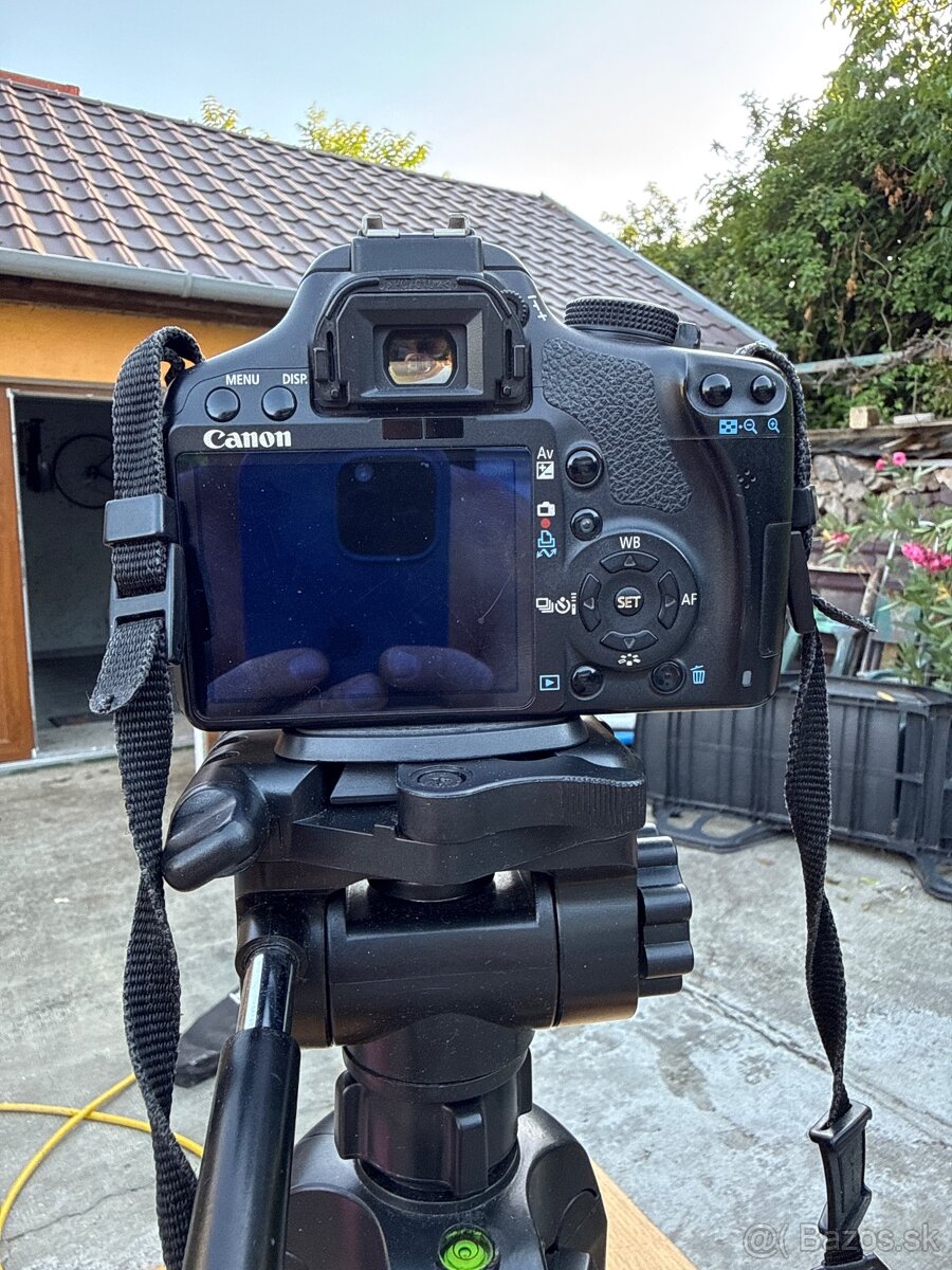 Canon Eos 500D - 7
