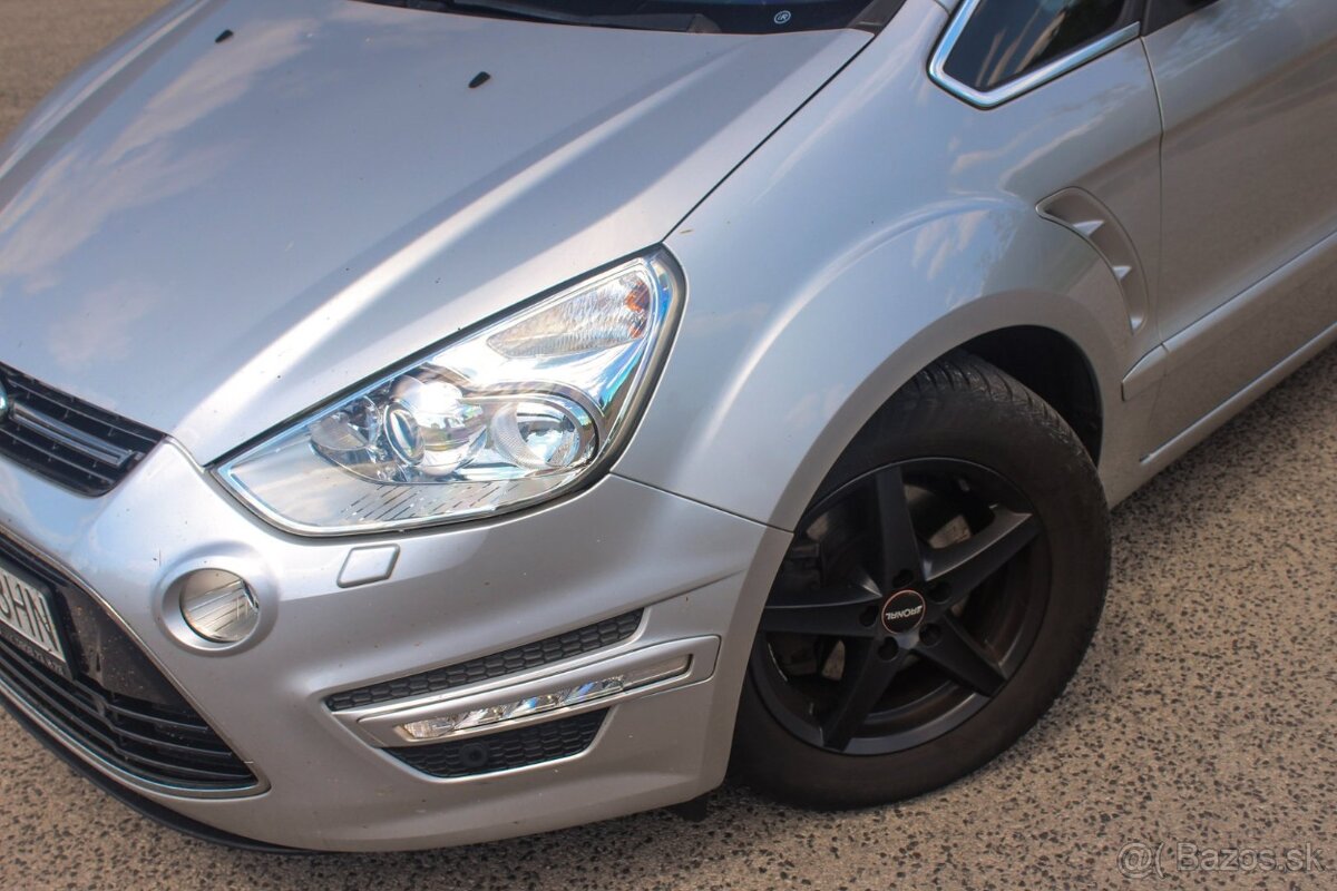 Ford S-Max 2.0 TDCi DPF Trend A/T 7m - 7