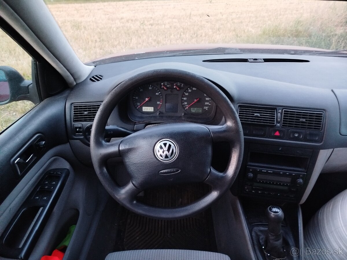 Vw golf 4 1.9 tdi 81kw - 7