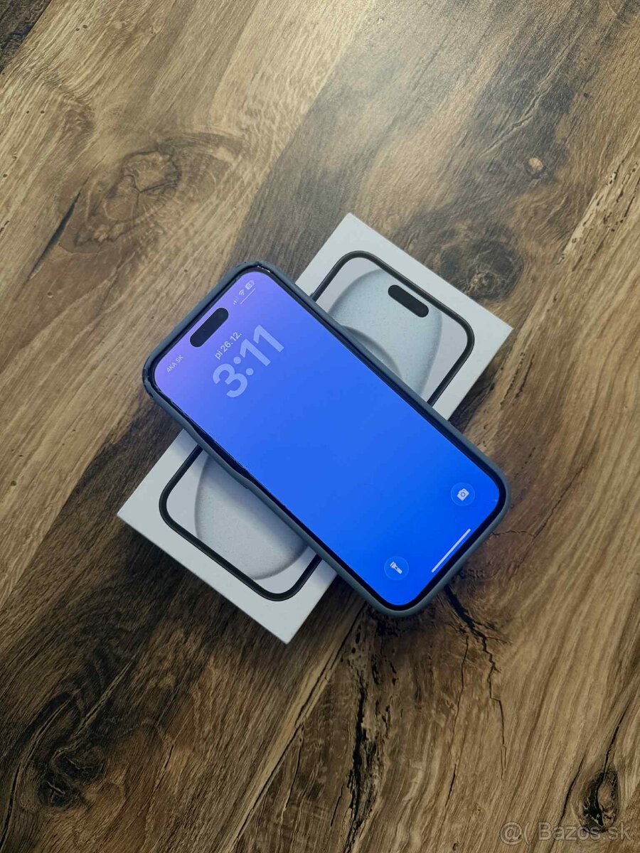 I PHONE 15 128 GB - 7
