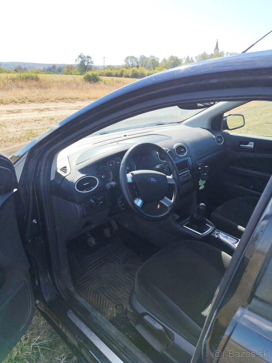 Ford FOCUS Mk2 1.6 TDCi 80 kw - 7