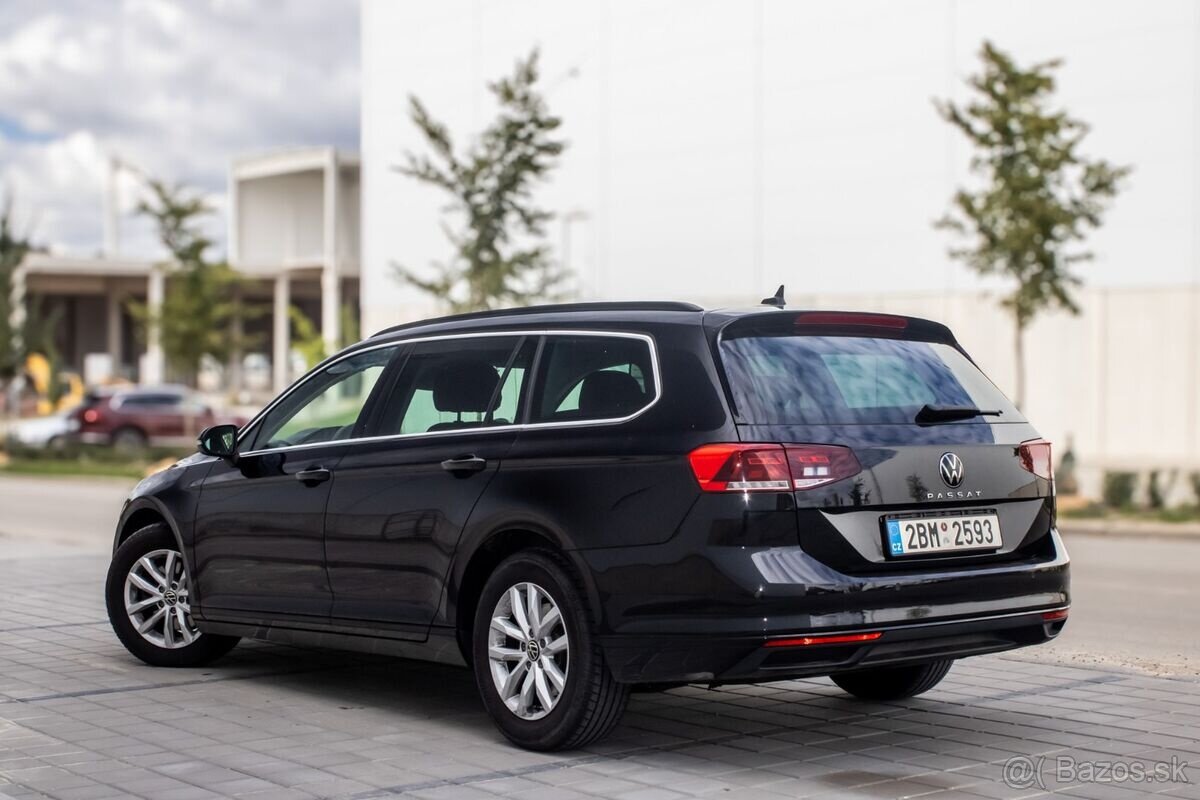 Volkswagen Passat Variant 2024 110kW AT - 7