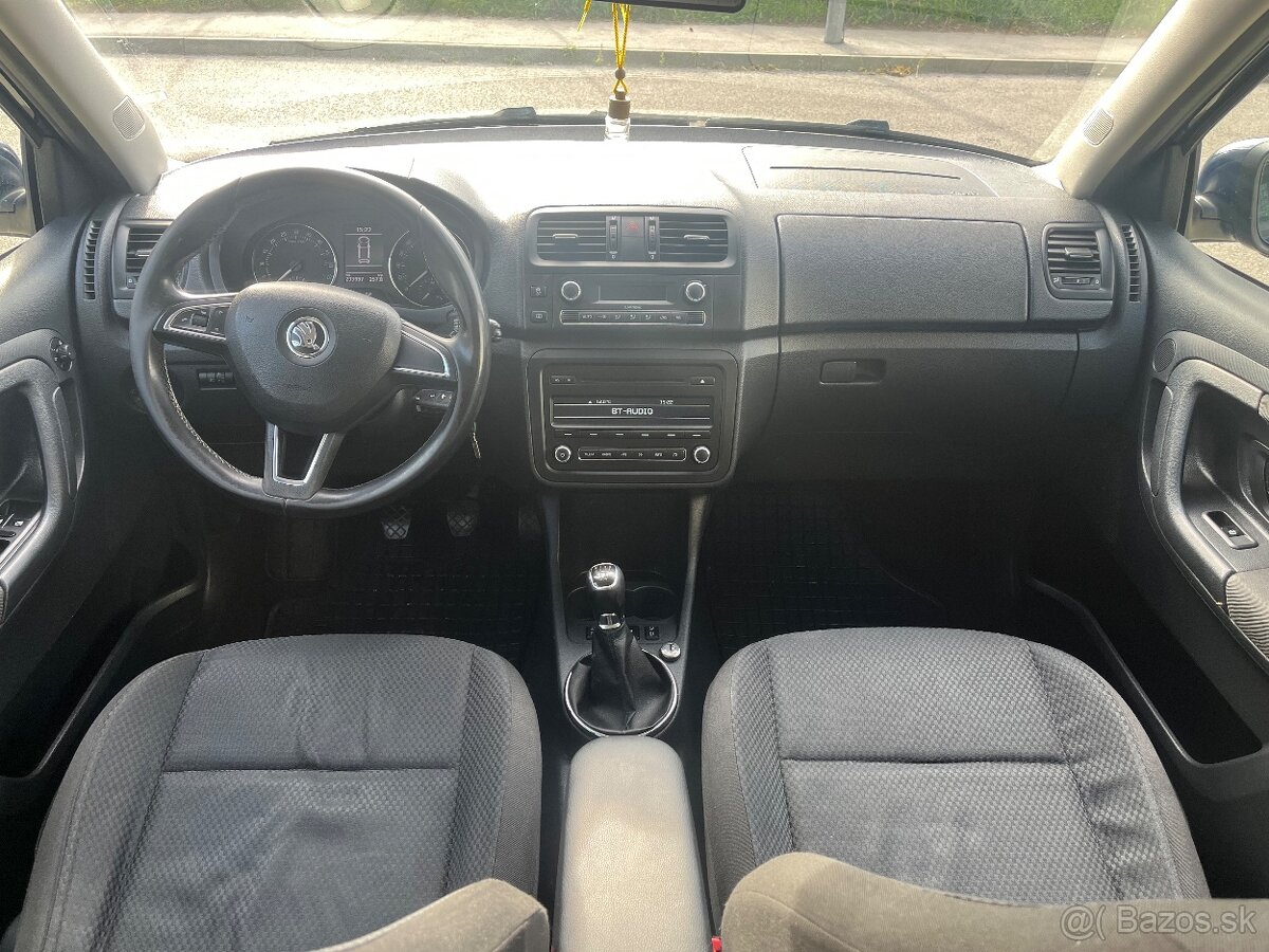 Skoda Fabia 2 2014 1.6TDI - 7