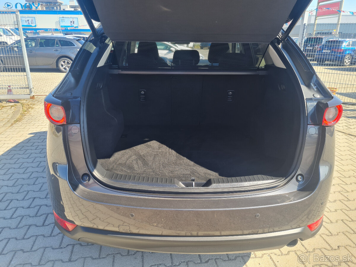 Mazda CX-5 2.2 Skyactiv-D A/T - 7