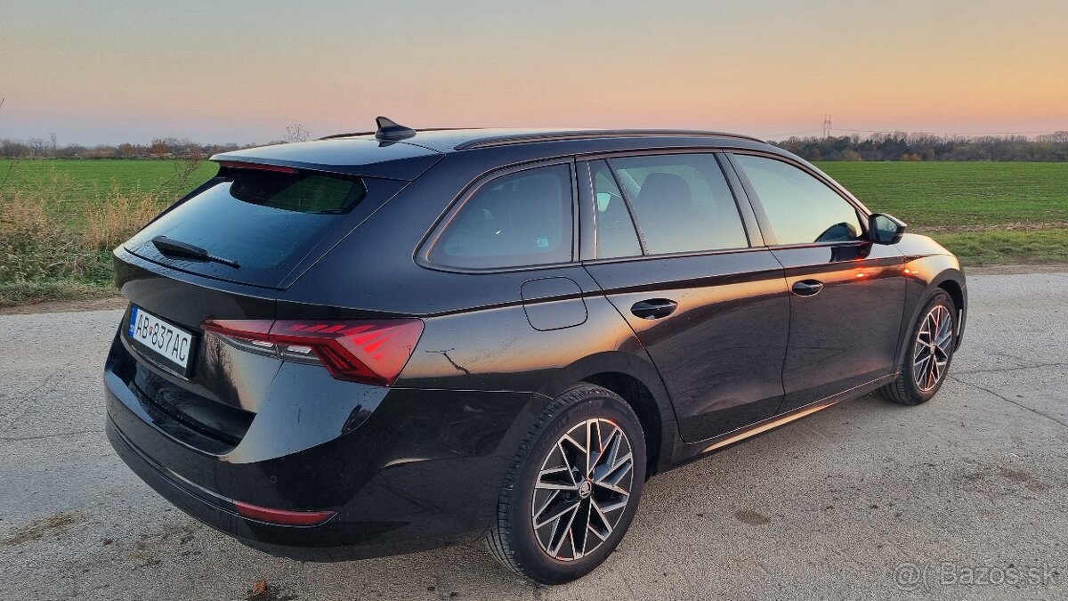 Škoda Octavia combi 4 2.0 TDI DSG - 7