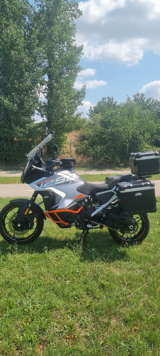 KTM 1290 SUPERADVENTURE S r.v.2024+3xKUFRE Touratech - 7