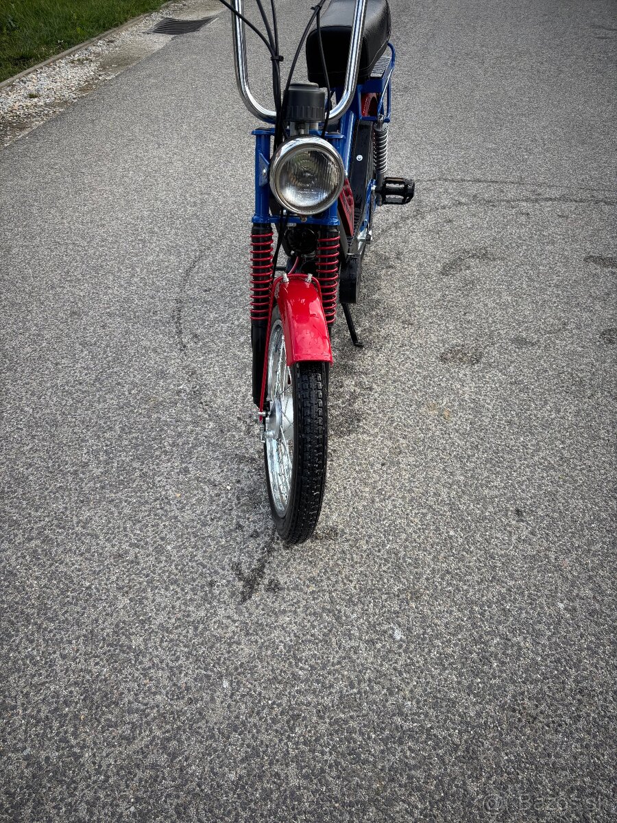 Predam Babetta 210 - 7