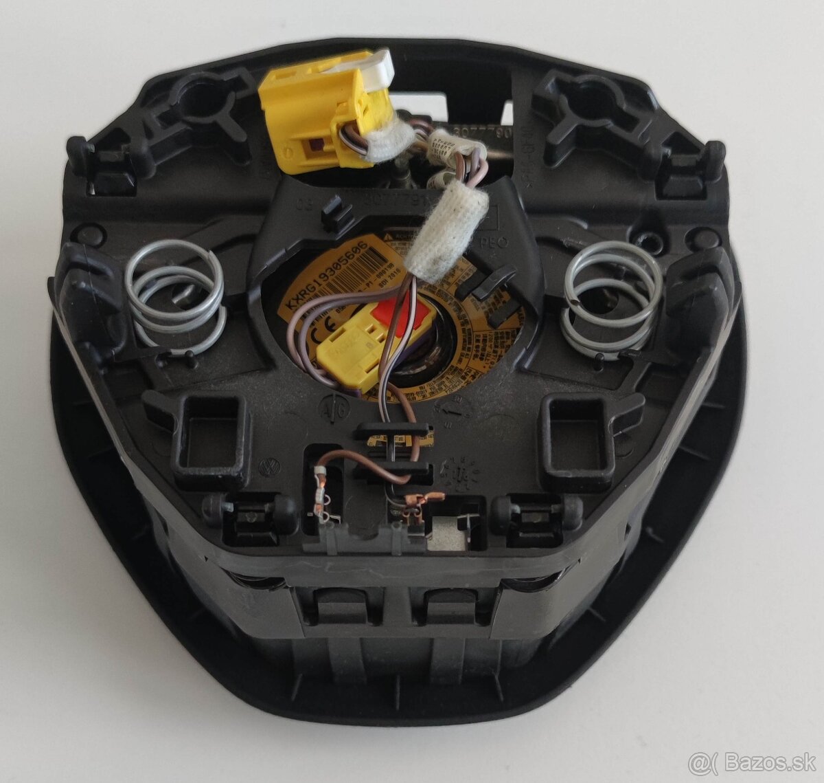 Škoda Octavia 3 airbag volantu airbag vodič 5E0 - 7