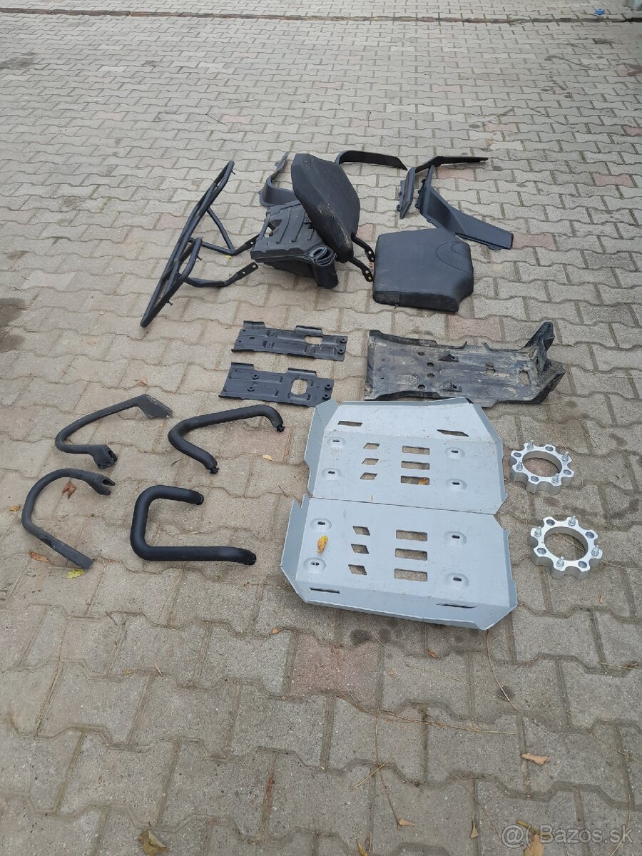 Predam diely na ŠTVORKOLKU - 7