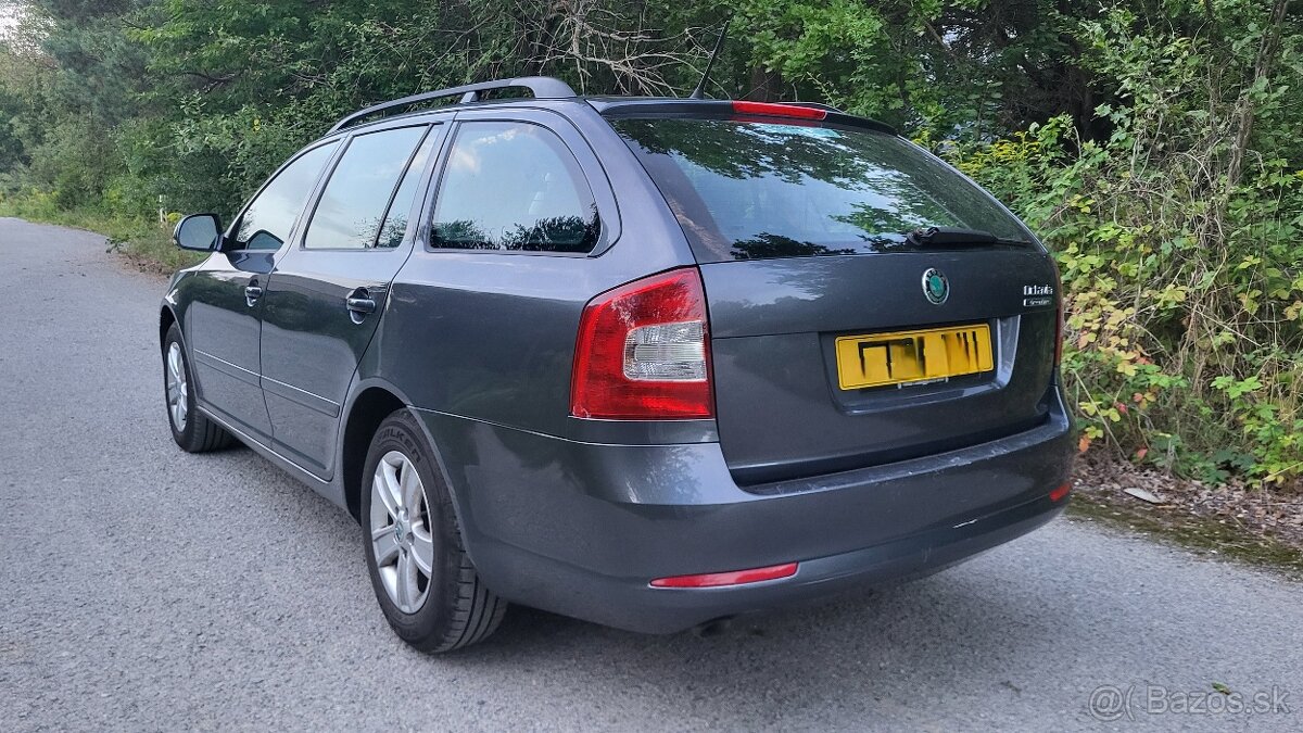 Škoda Octavia 2 1.6TDI Rozpredám - 7