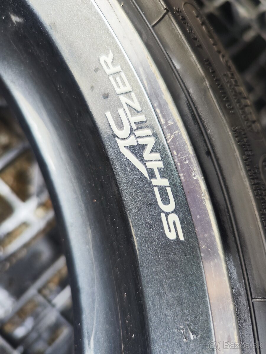 Alu Sada= 5x120 =AC SCHNITZER=s pneu= 225/40 R18 - 7