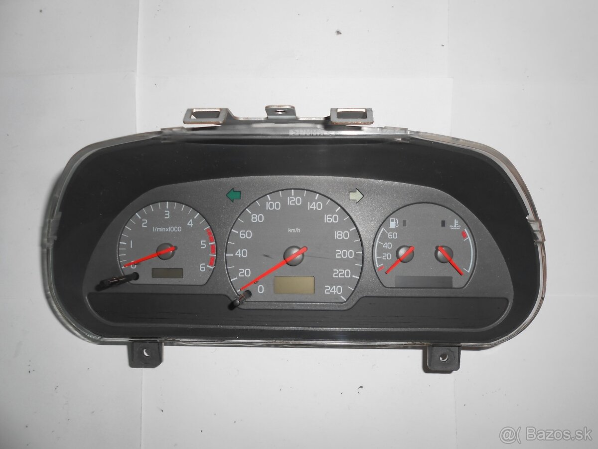 Budiky Volvo S40 / V40 / benzinové aj dieselové / - 7