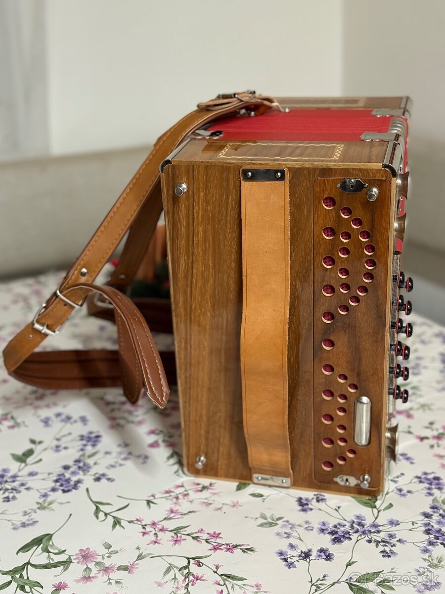 Heligonka Hlaváček - 7