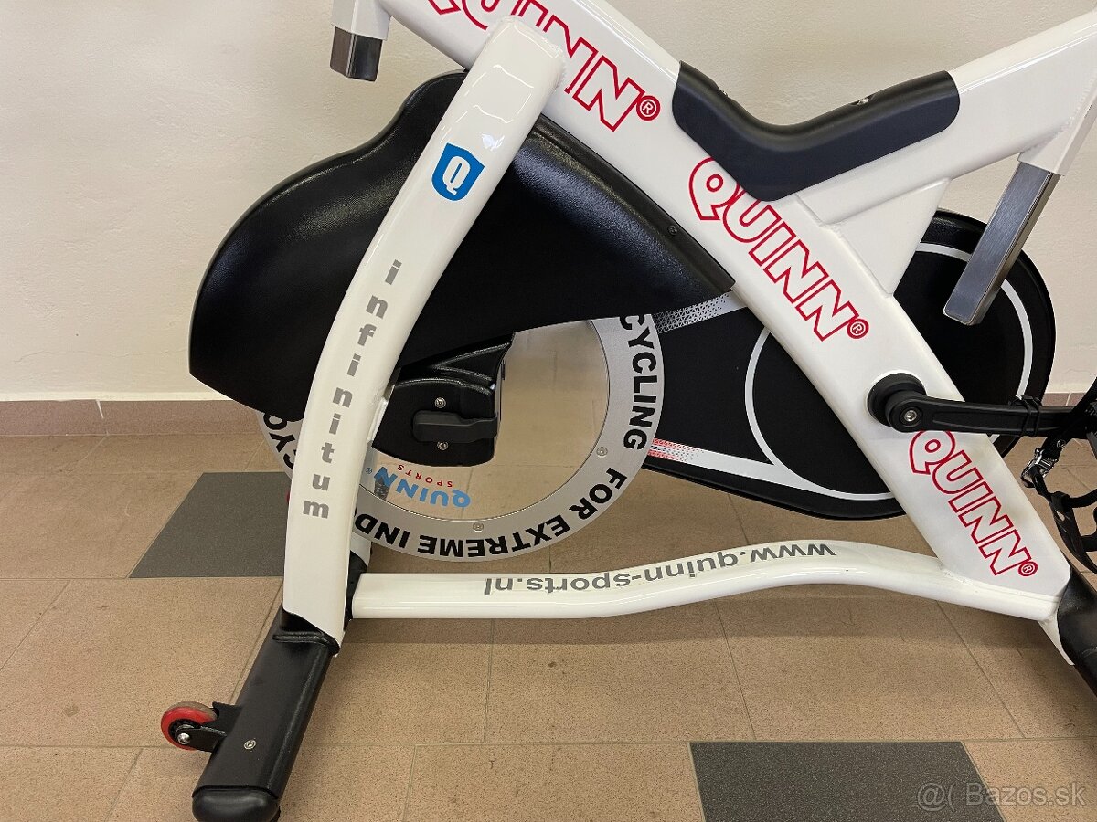 Spinningový bicykel Quinn Infinitum - 7