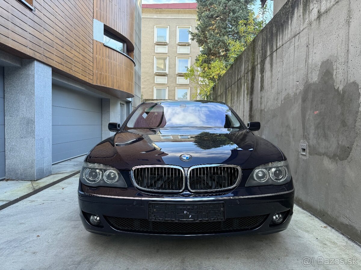 BMW Rad 7 760i 108.000 km - 7