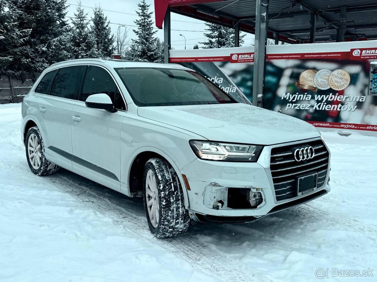 Audi Q7 dovoz USA - 7