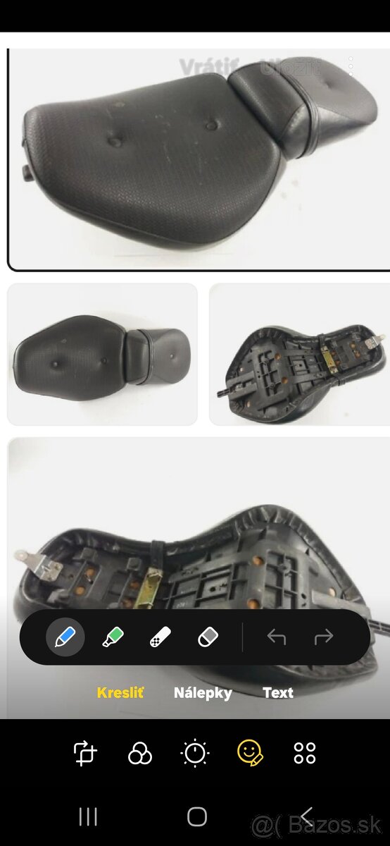 Kawasaki vn 800. diely - 7