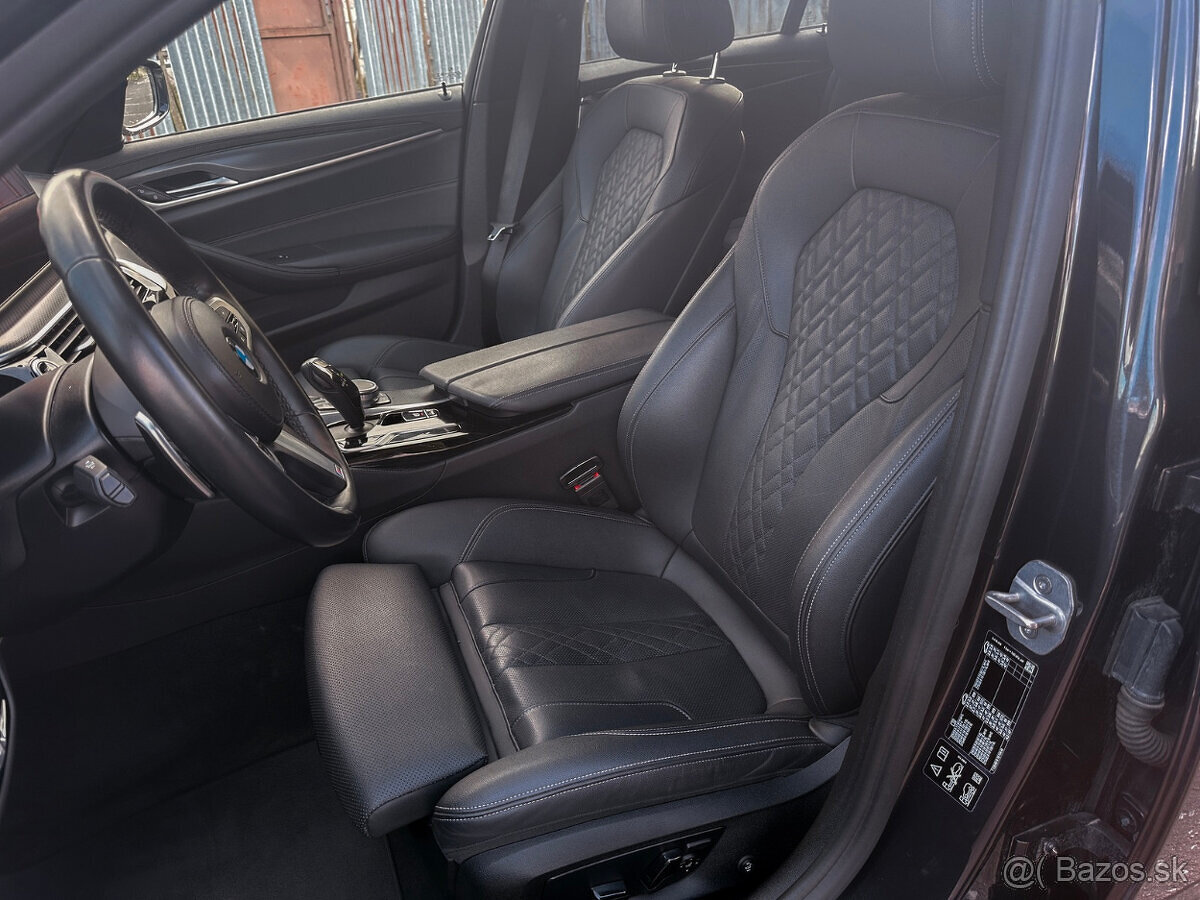 BMW 520d xDrive • M Sport • mHEV • 2021 • - 7