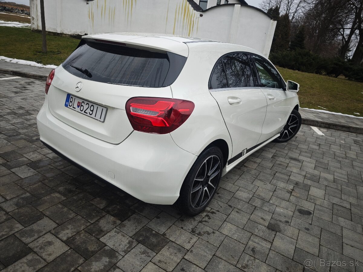 Mercedes A160 CDI SPORT - 7