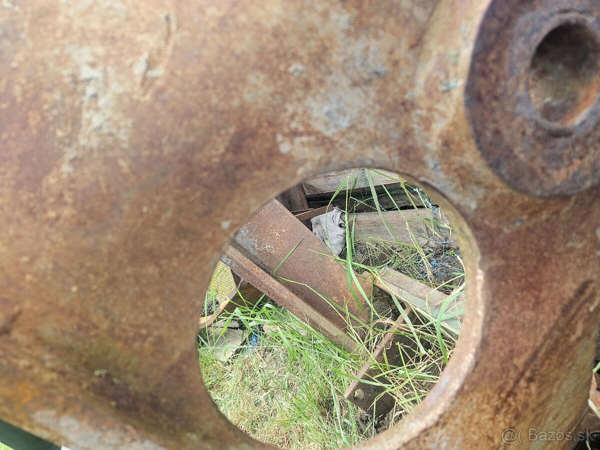 LKT 81 kyvný rám kolíska - 7