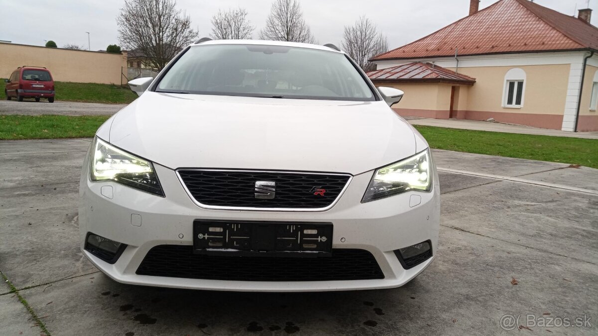 Seat Leon 1,2 TSI ST Reference FR 81kW 5dv. - 7