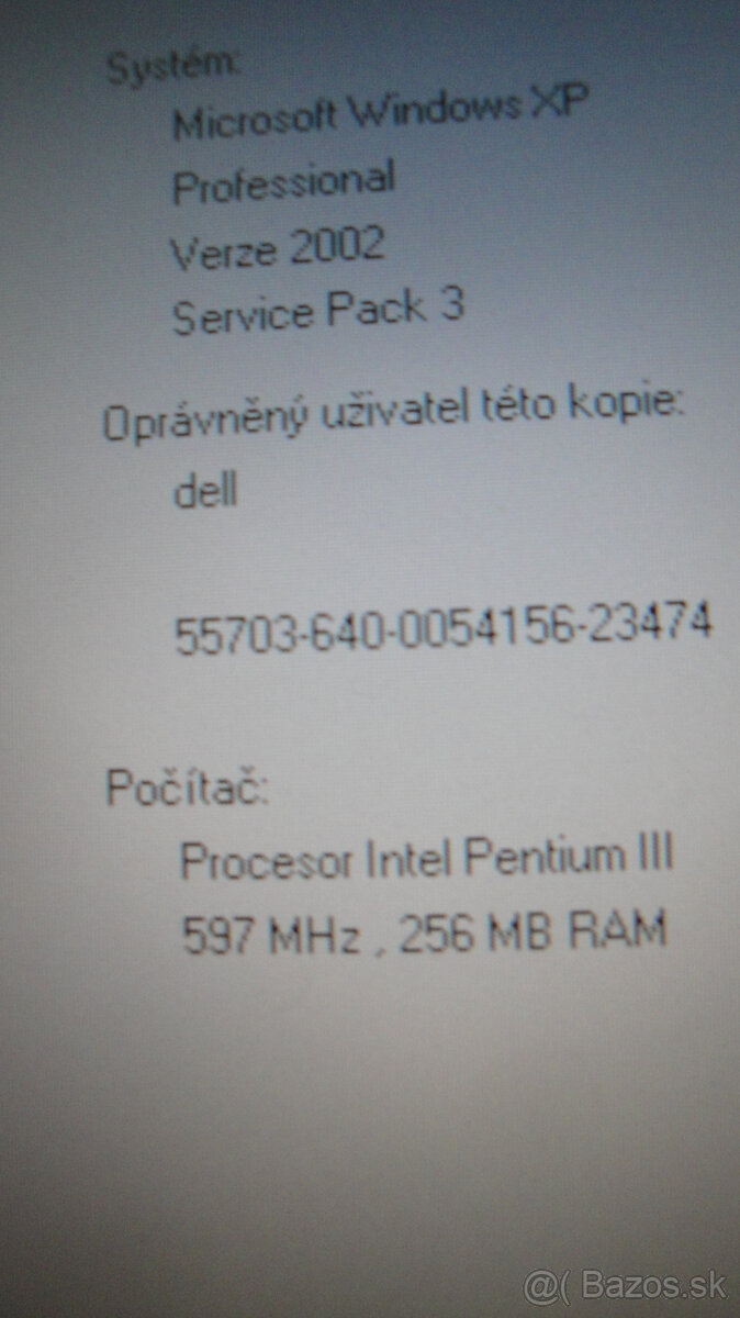 Predám notebook Dell Latitude CPx retro v Bratislave a okolí - 7