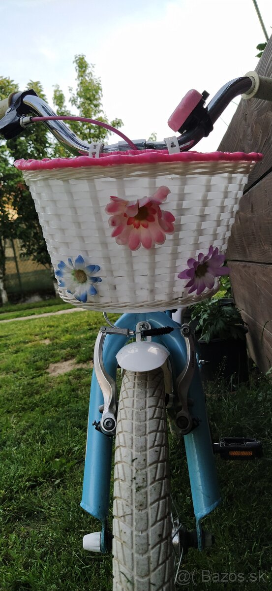 Dievčenský bicykel 16 - 7