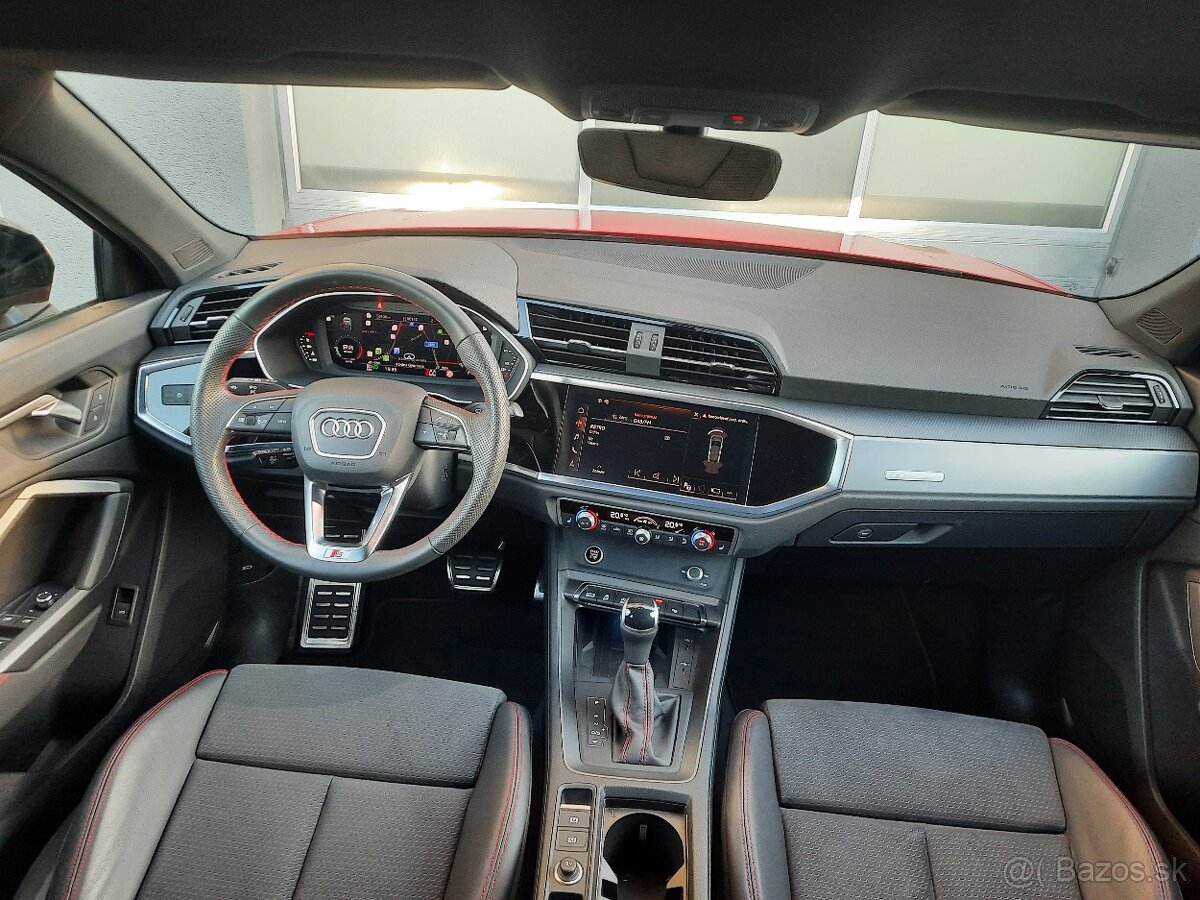 Audi Q3 Sportback Sline 35 TFSI STR - 7