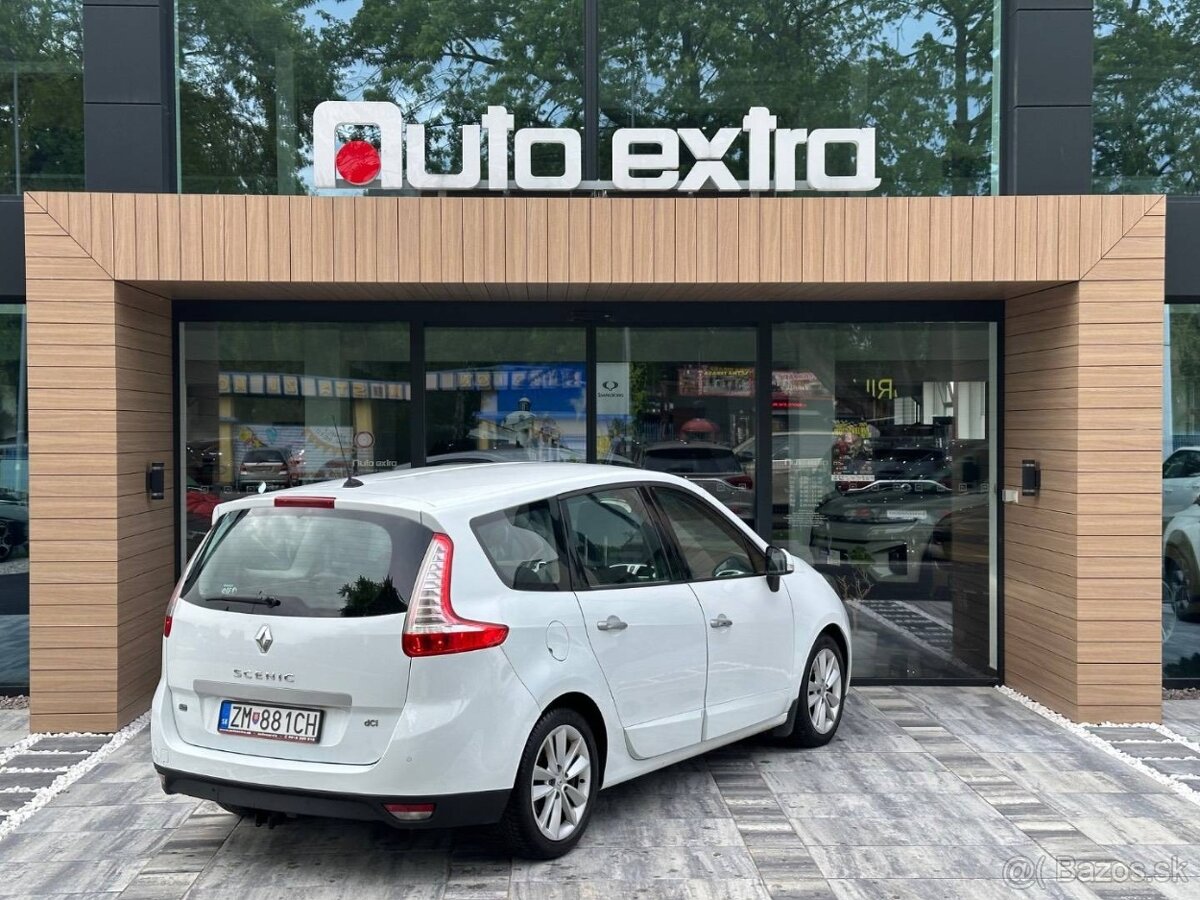 Predám Renault Grand Scénic 1.9 dCI - 7