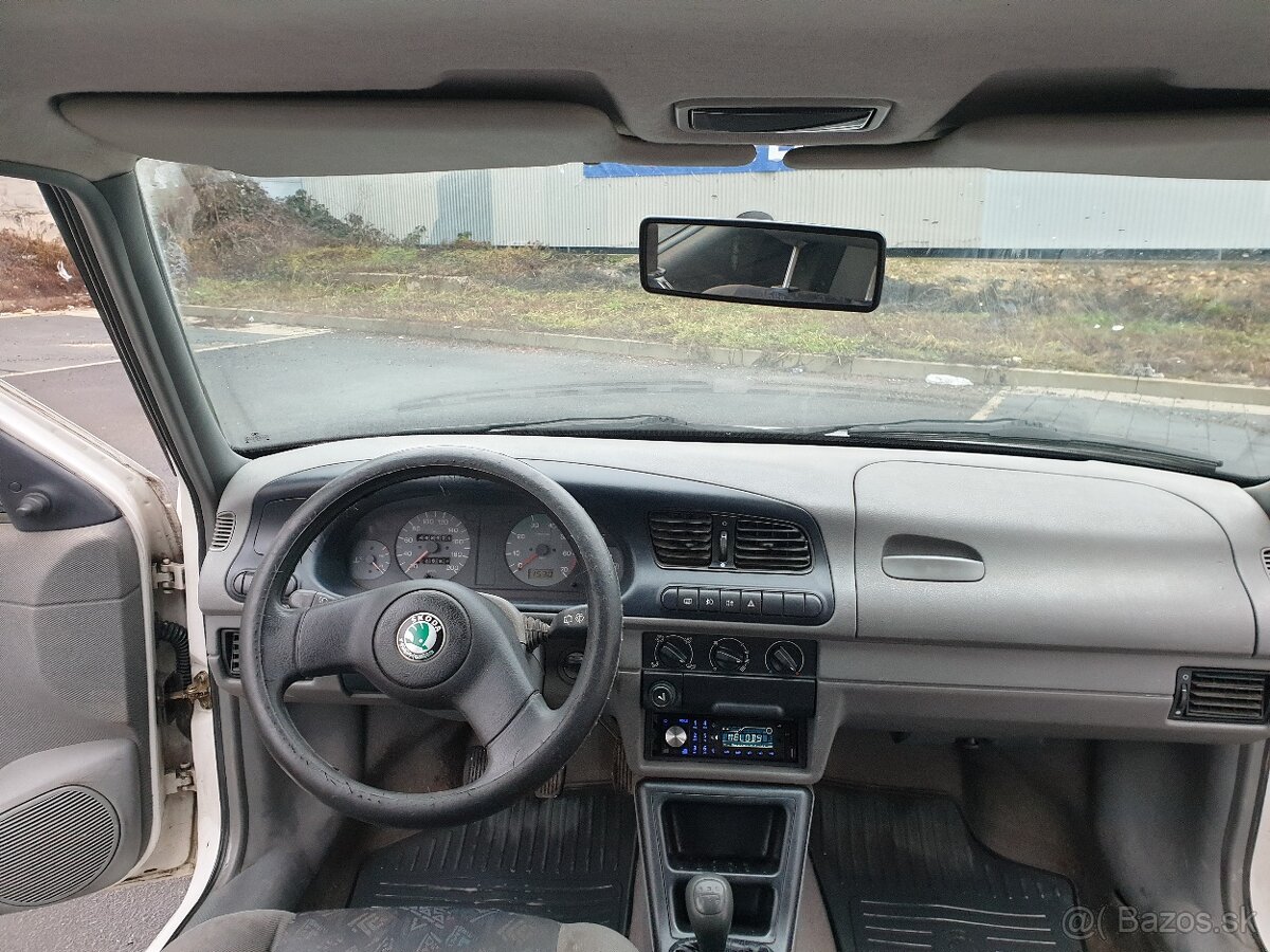 Predam skoda felicia - 7