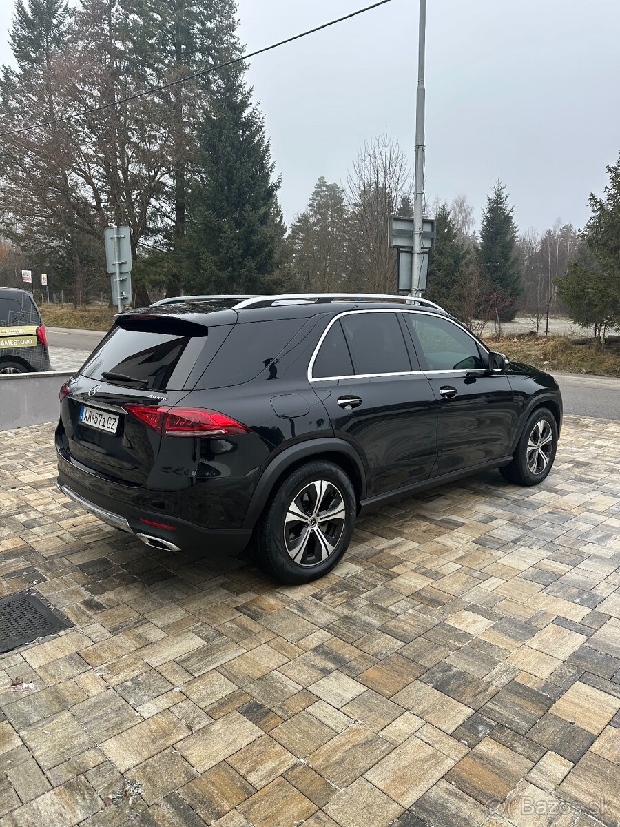 Predám Mercedes GLE 350 De - 7