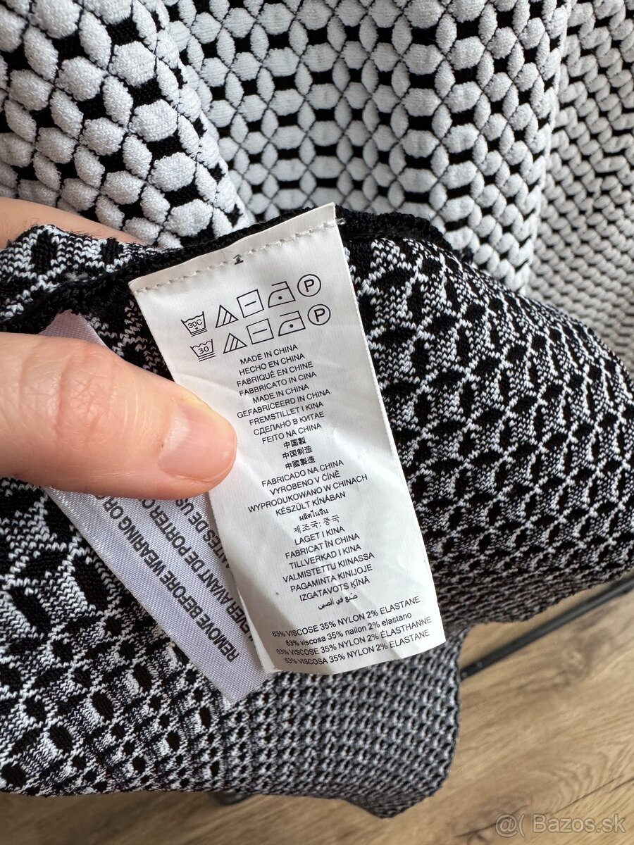 Michael Kors elegantné šaty S-M - 7