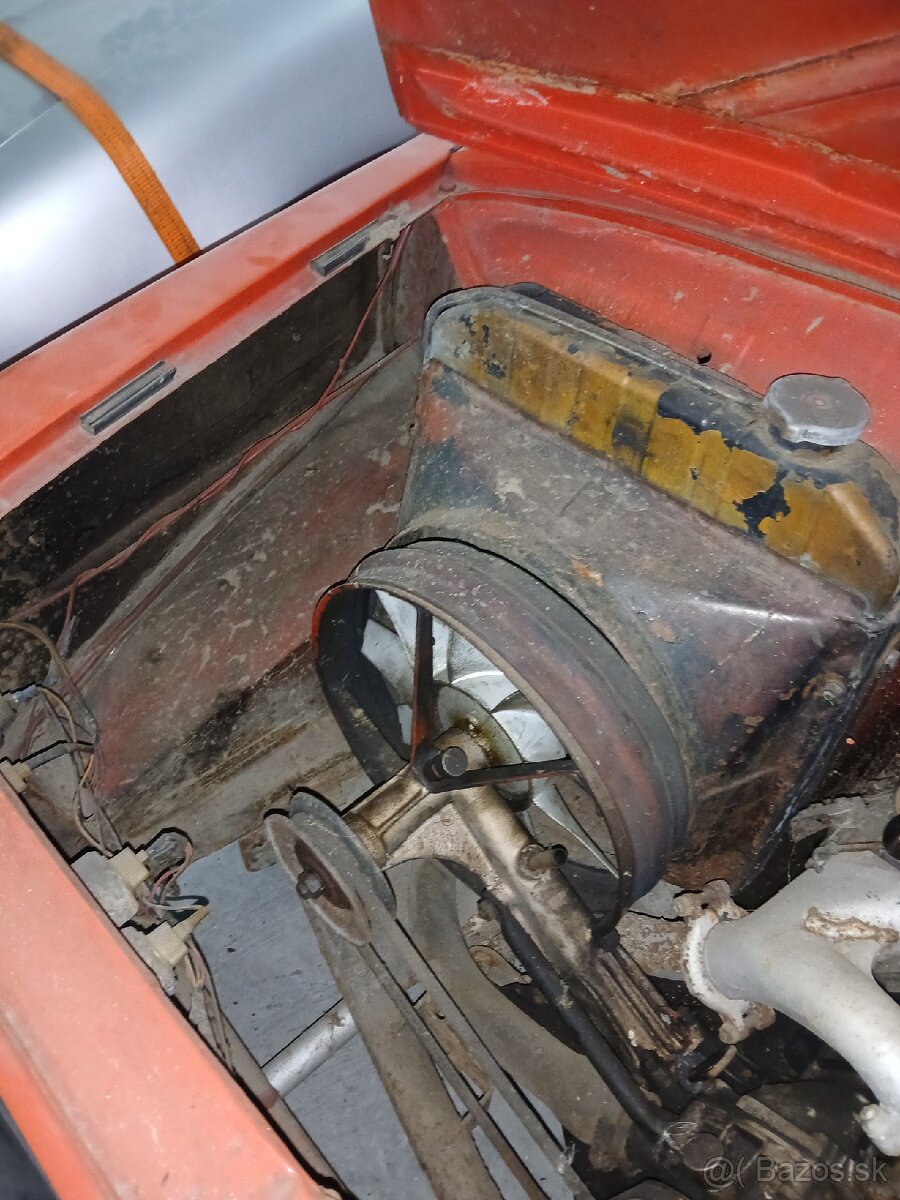 Predam skodu 100 - 7