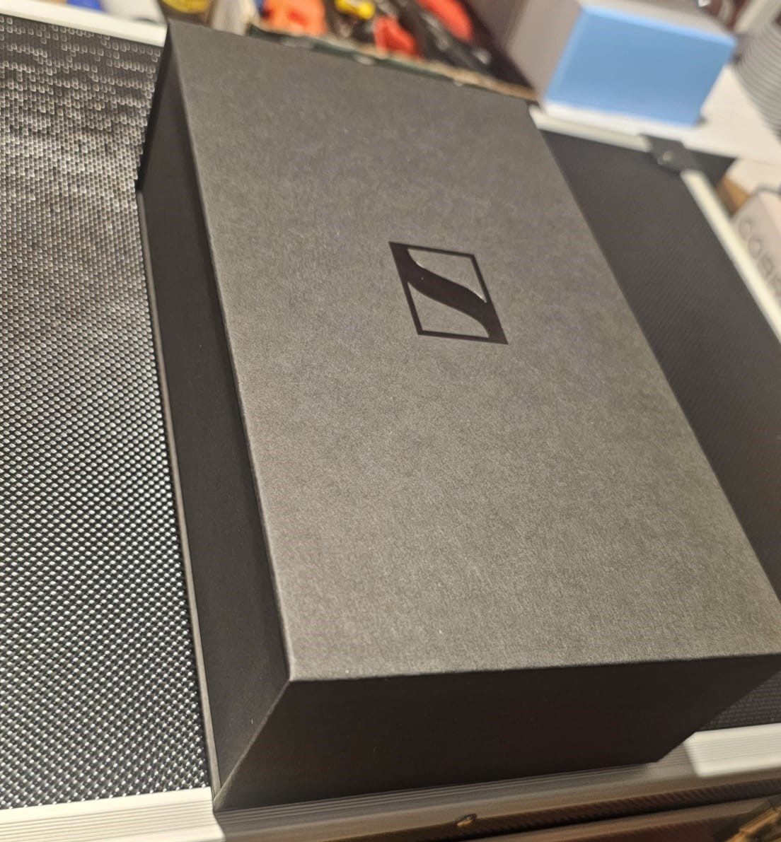 Slúchadla do uši Sennheiser IE600 - 7