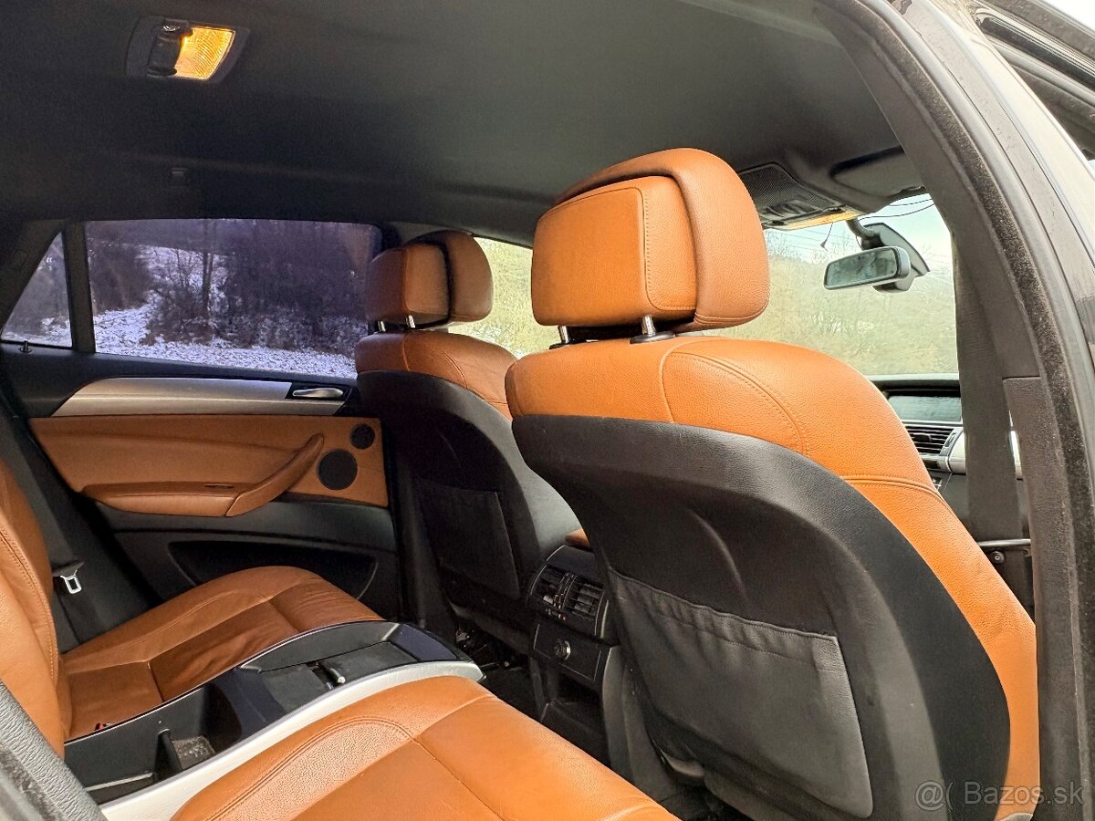 BMW X6 xDrive35d - 7