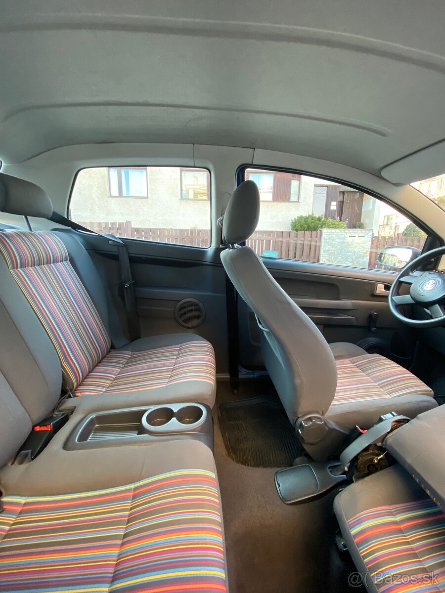 Volkswagen Fox, 1.2 benzin, 2006 - 7