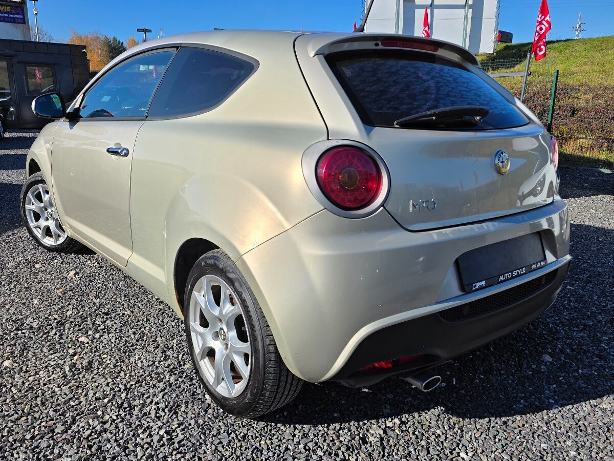 Alfa Romeo MiTo 1.4 MPI Progression - 7