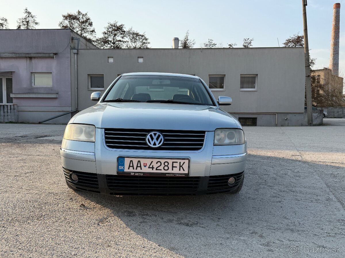 Volkswagen Passat 1,9tdi 96kw HIGHLINE - 7