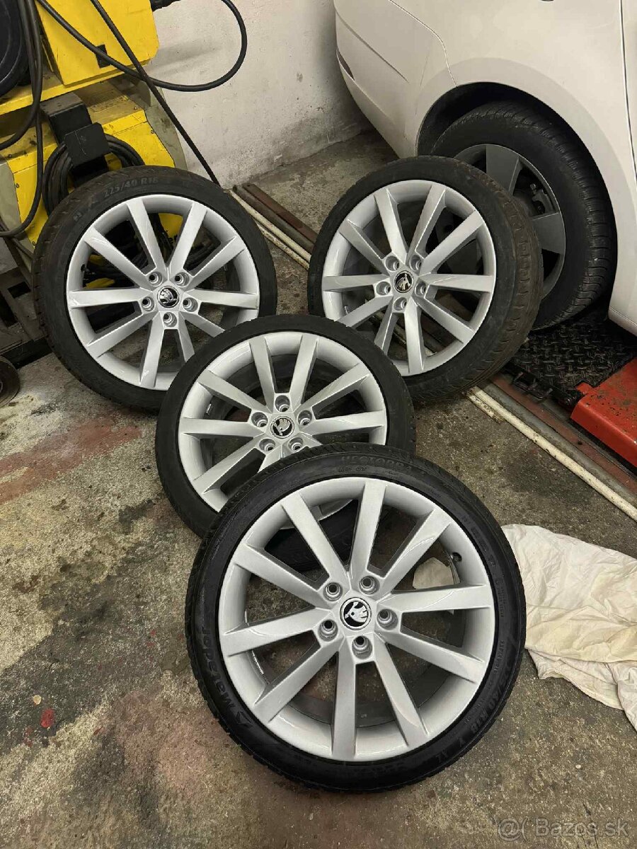 Predám elektróny na Škoda Octavia 3 - 7