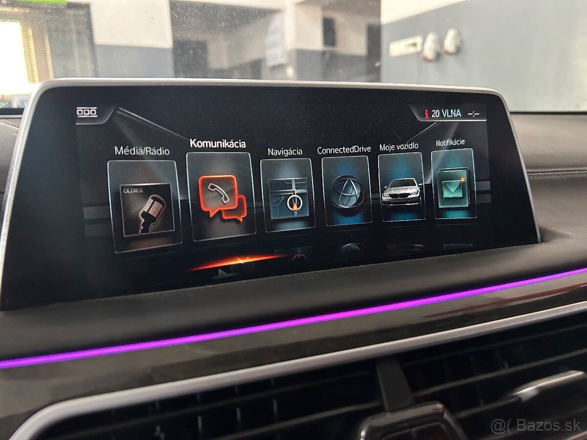 ROZPREDÁM BMW G11 740d xDrive 2017 - 7